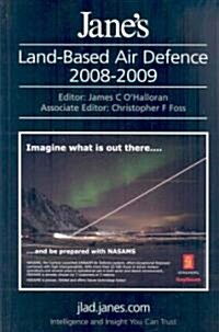 Janes Land-based Air Defence 2008-2009 (Hardcover)