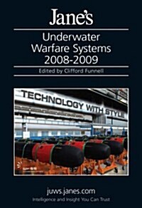 Janes Underwater Warfare Systems 2008-2009 (Hardcover)