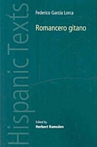 Romancero Gitano : By Frederico Garcia Lorca (Hardcover, 2 ed)