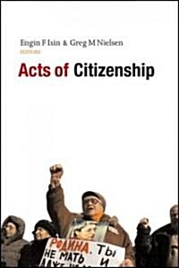 Acts of Citizenship (Paperback)
