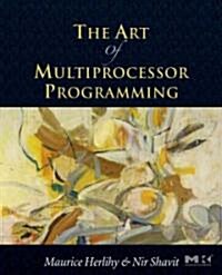 [중고] The Art of Multiprocessor Programming (Paperback)