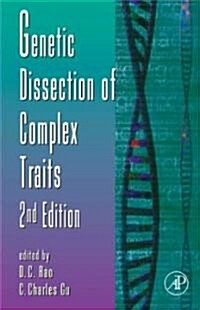 Genetic Dissection of Complex Traits (Hardcover, 2nd)