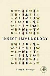Insect Immunology (Hardcover)