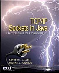 [중고] TCP/IP Sockets in Java: Practical Guide for Programmers (Paperback, 2)