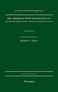 Americans with Disabilities Act (Hardcover, 2, Revised, Update)