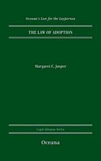 The Law of Adoption (Hardcover)