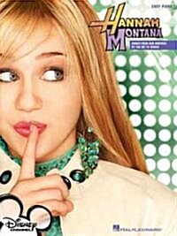 Hannah Montana: Songs from and Inspired by the Hit TV Series (Paperback)