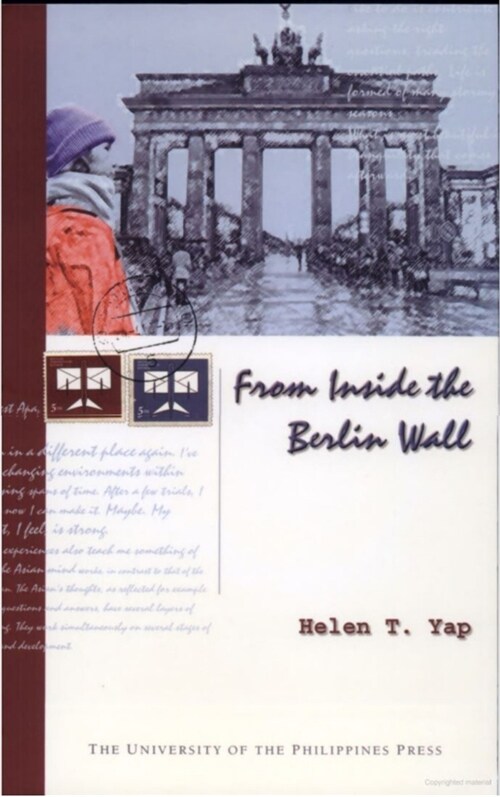 From Inside the Berlin Wall (Paperback)