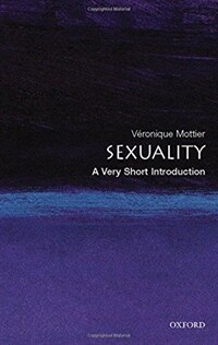 Sexuality : A Very Short Introduction (Paperback)