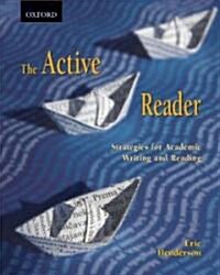 The Active Reader (Paperback)