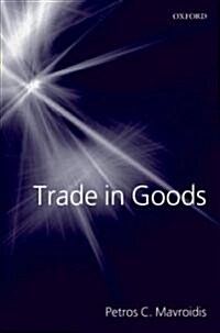 Trade in Goods (Hardcover)