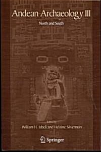 Andean Archaeology III: North and South (Paperback)