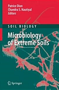 Microbiology of Extreme Soils (Hardcover)