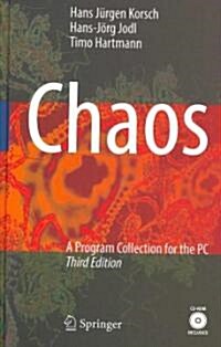 Chaos: A Program Collection for the PC [With CDROM] (Hardcover, 3, Revised, Enlarg)