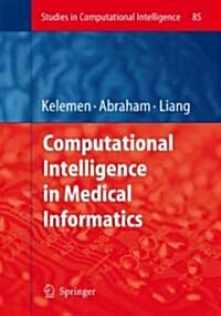 Computational Intelligence in Medical Informatics (Hardcover, 2008)