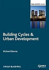 Building Cycles : Growth and Instability (Hardcover)