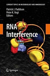 RNA Interference (Hardcover)
