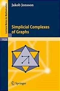 Simplicial Complexes of Graphs (Paperback, 2008)