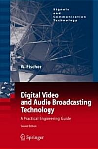 Digital Video and Audio Broadcasting Technology (Hardcover, 2nd)