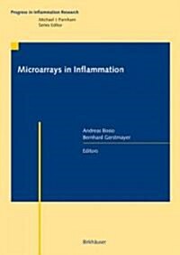 Microarrays in Inflammation (Hardcover)