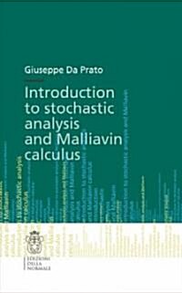 Introduction to Stochastic Analysis and Malliavin Calculus (Paperback, 1st)