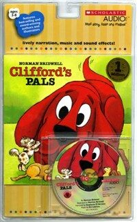 Clifford's pals