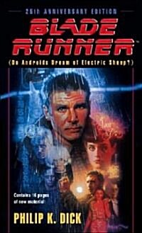 [중고] Blade Runner: Do Androids Dream of Electric Sheep? (Mass Market Paperback)