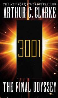 3001 the Final Odyssey (Mass Market Paperback)