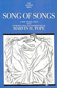 Song of Songs (Paperback)