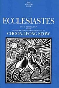 Ecclesiastes (Hardcover)