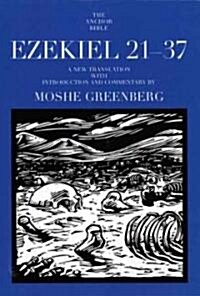 Ezekiel 21-37 (Paperback)
