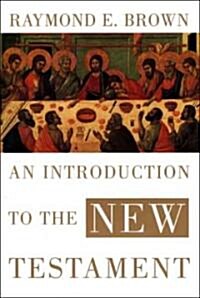 [중고] An Introduction to the New Testament (Hardcover)