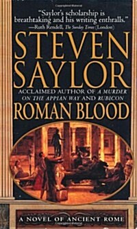 Roman Blood (Paperback, Reprint)