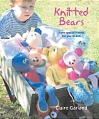 Knitted Bears (Paperback)
