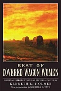 Best of Covered Wagon Women (Paperback)