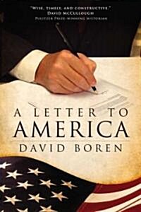 A Letter to America (Hardcover)