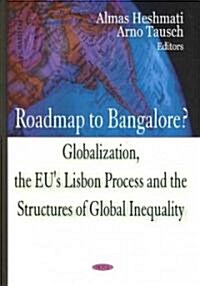 Roadmap to Bangalore? (Hardcover)
