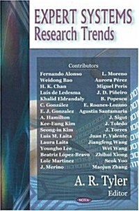 Expert Systems Research Trends (Hardcover, UK)