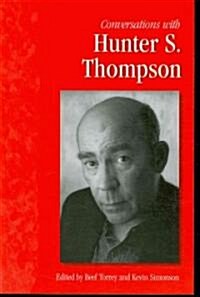 Conversations with Hunter S. Thompson (Paperback)