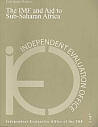 The IMF and Aid to Sub-Saharan Africa (Paperback)