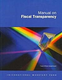 Manual on Fiscal Transparency (Paperback, Revised)