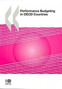 Performance Budgeting in OECD Countries (Paperback)