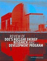Review Of Does Nuclear Energy Research And Development Program (Paperback)