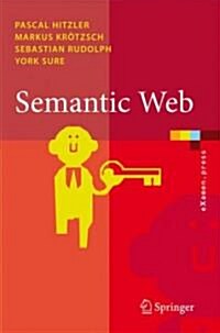 Semantic Web: Grundlagen (Paperback)
