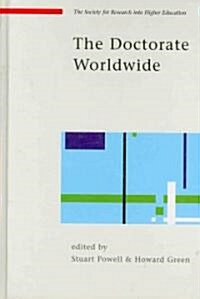 The Doctorate Worldwide (Hardcover)