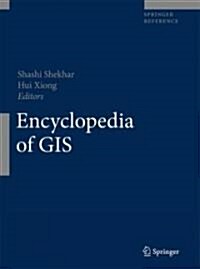 Encyclopedia of GIS (Paperback, Pass Code)