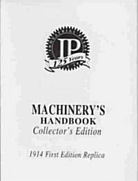 Machinerys Handbook Collectors Edition (Leather, 28, Collectors)