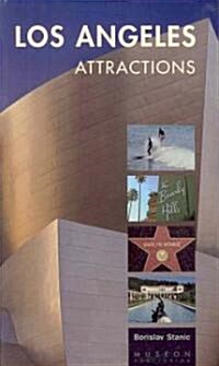 Los Angeles Attractions (Paperback, 1st)