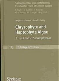 Chrysophyte and Haptophyte Algae (Hardcover, 2 Revised edition)