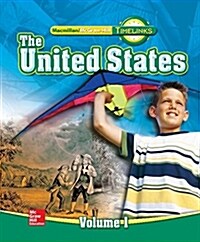 [중고] Timelinks: Fifth Grade, the United States, Volume 1 Student Edition (Hardcover)